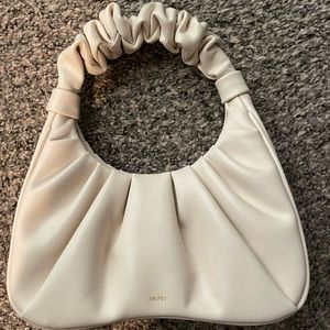 JW PEI Gabbi Ruched Hobo Handbag
